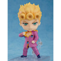 Giorno Giovanna Nendoroid i rosa och guld från JoJos Bizarre Adventure