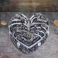Gothic Caged Heart Box - Robotto