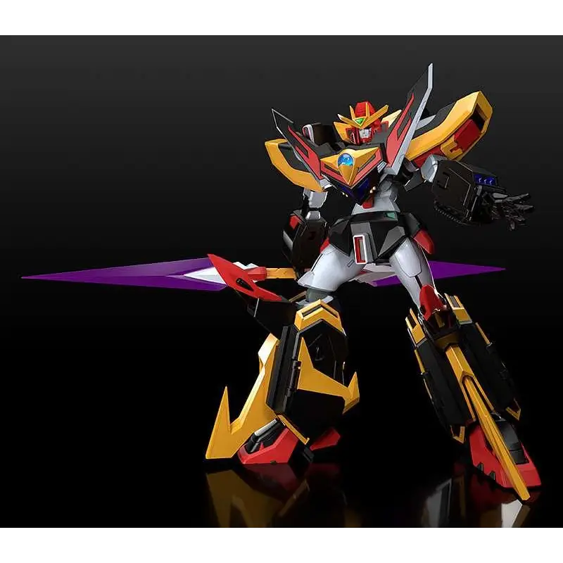Gravion Zwei God Gravion Moderoid MK - Robotto