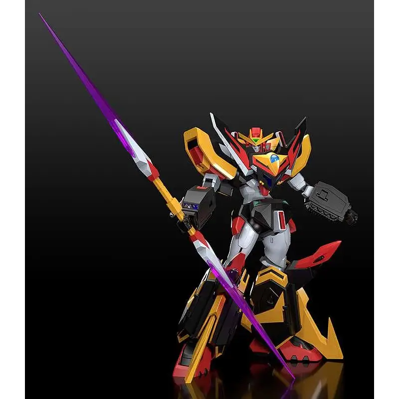 Gravion Zwei God Gravion Moderoid MK - Robotto