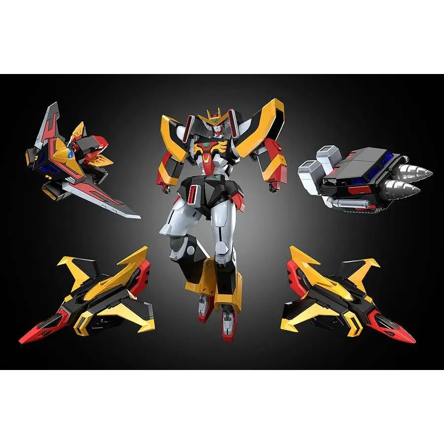 Gravion Zwei God Gravion Moderoid MK - Robotto