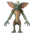 Grön och tan Grendel-actionfigur med röda ögon, detaljerad skulptur och ledade lemmar i Gremlins Stripe Mini Bendyfig