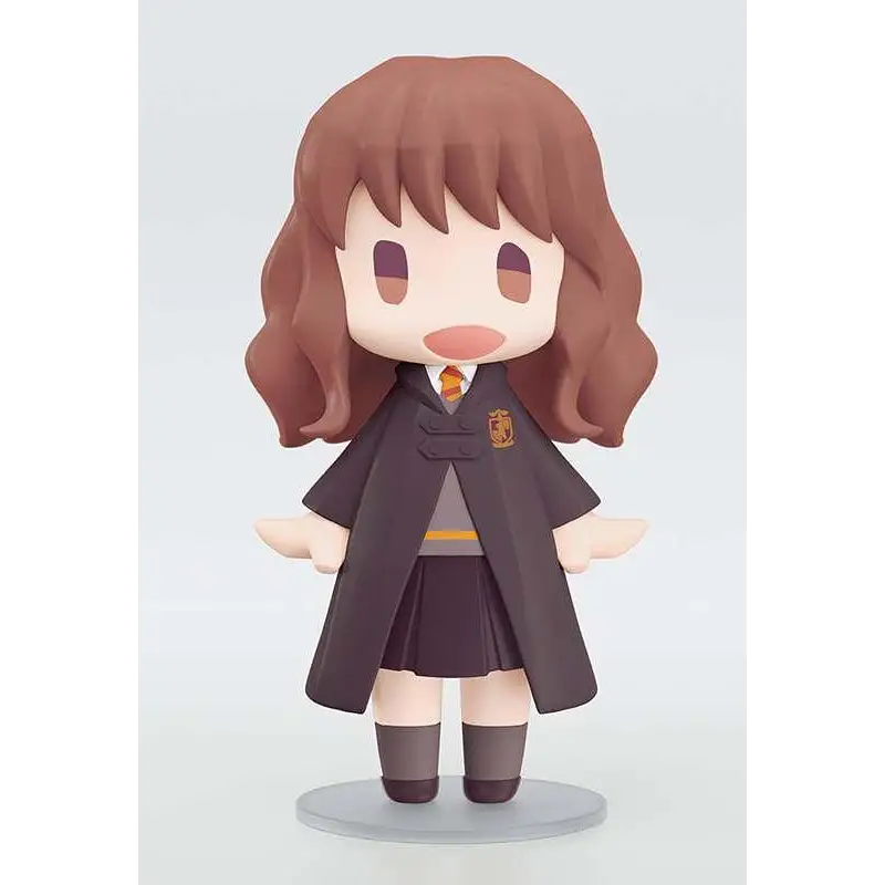Chibi Hermione Granger-figur från Good Smile i Hogwarts-robe