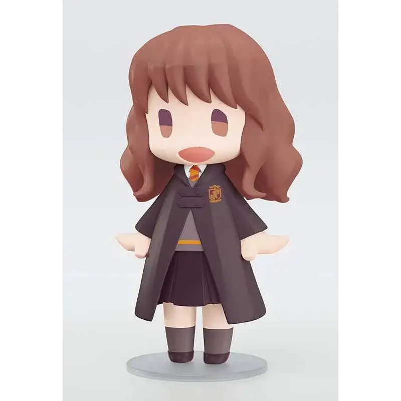 Chibi Hermione Granger Good Smile-figur i Hogwarts-robe