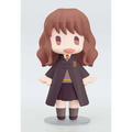 Chibi Hermione Granger-figur från Good Smile i Hogwarts-robe på cirkulär bas