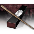 Guldbrun Harry Potter-stav Katie Bell 8274 i svart ask