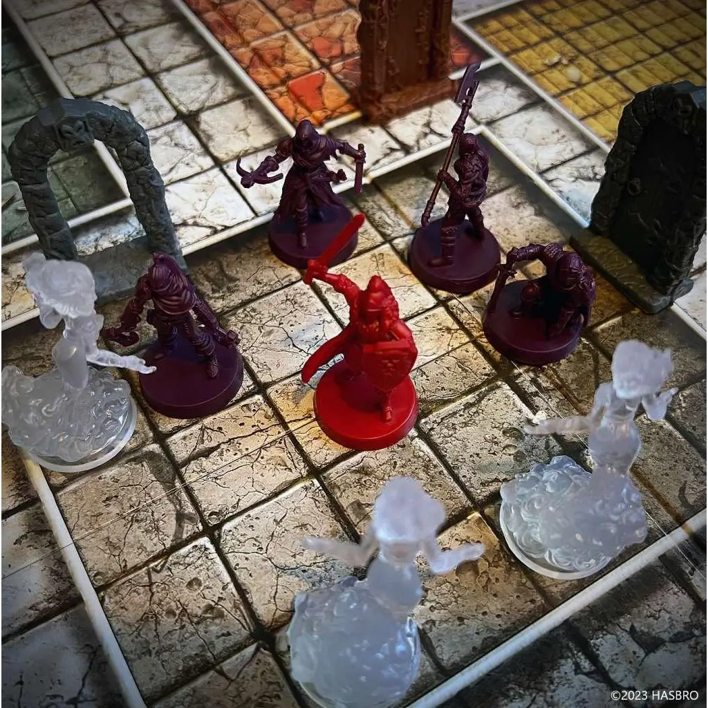 Heroquest: Ascesa della Luna del Terrore - Robotto