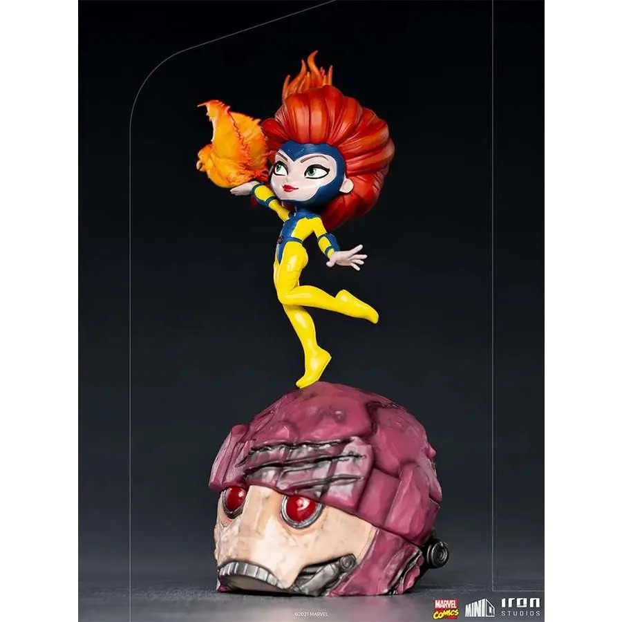 Jean Grey MiniCo - X-Men Staty - Iron Studios - Robotto