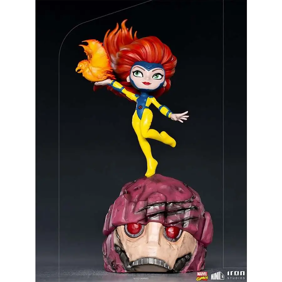 Jean Grey MiniCo - X-Men Staty - Iron Studios - Robotto