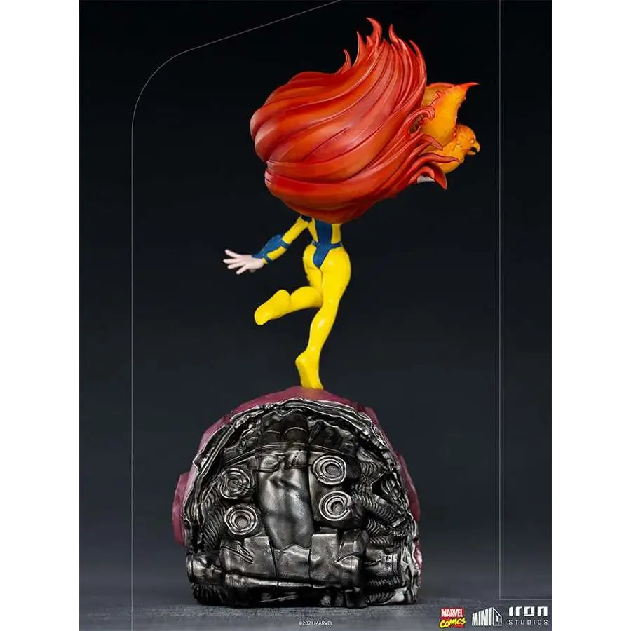 Jean Grey MiniCo - X-Men Staty - Iron Studios - Robotto