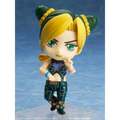 Chibi JoJos Bizarre Adventure Jolyne Cujoh Nendoroid med blonda twin buns