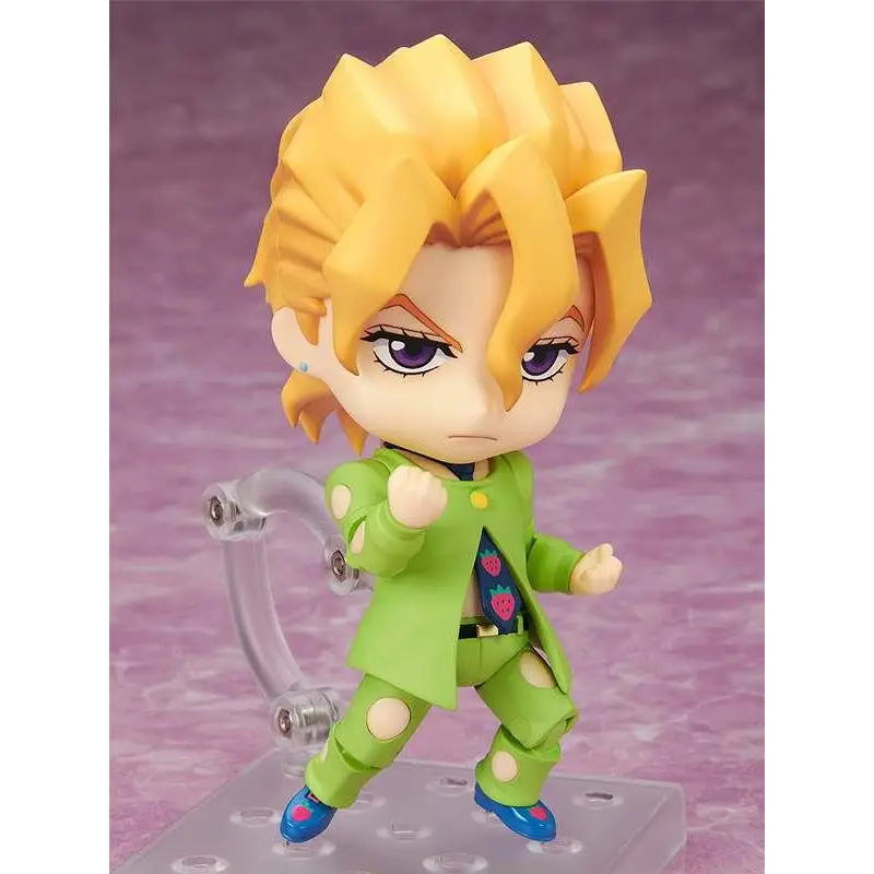 Chibi Nendoroid-figur av Pannacotta Fugo från JoJos Bizarre Adventure