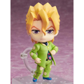 Grönprickig Nendoroid-figur av Pannacotta Fugo från JoJos Bizarre Adventure