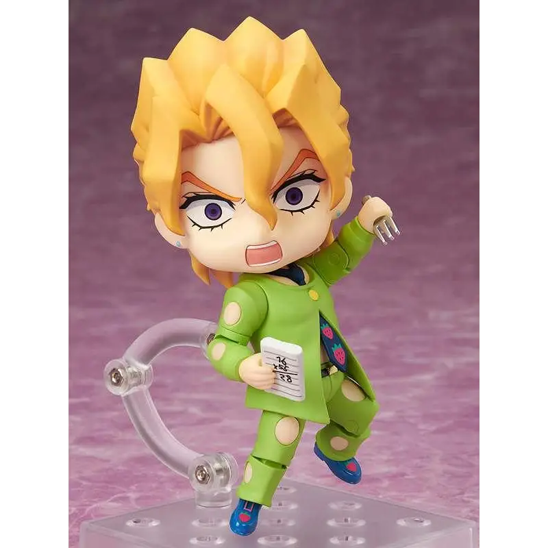 Chibi Pannacotta Fugo Nendoroid-figurin från JoJos Bizarre Adventure