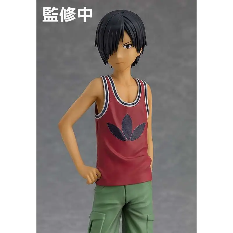 Kazuma Ikezawa POP UP PARADE-figur från Summer Wars, ung pojke i röd tanktop