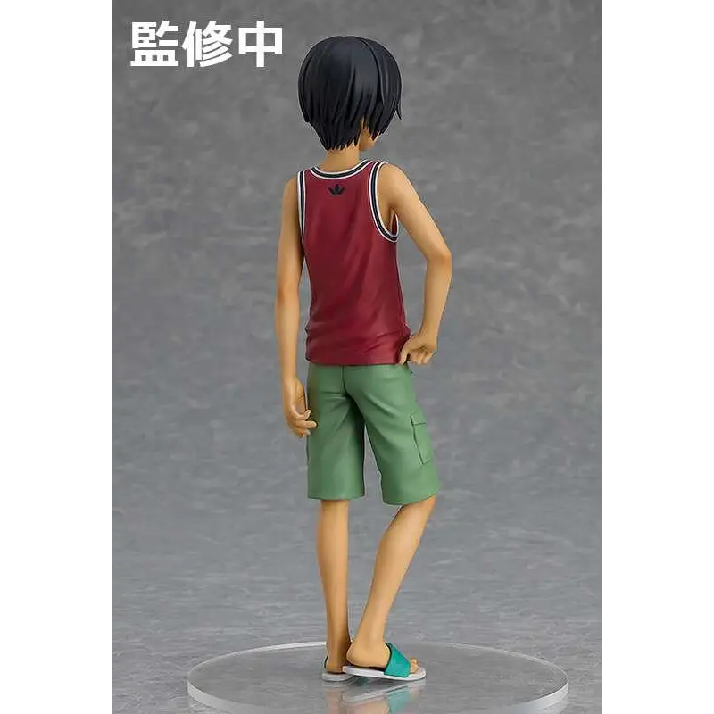 Kazuma Ikezawa POP UP PARADE-figur från Summer Wars, ung pojke i röd tanktopp