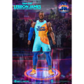 LeBron James DAH-actionfigur i Tune Squad-tröja, Space Jam 2