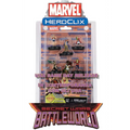 Marvel HeroClix Secret Wars: Battleworld Fast Forces blisterpack med sex figurer