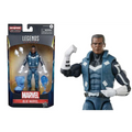 Hasbro Marvel Legends Blue Marvel-figur i blå rustning
