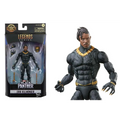 Erik Killmonger Marvel Legends actionfigur i svart och guld rustning