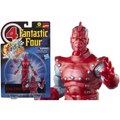 Röd och silver Marvel Legends High Evolutionary actionfigur i plast