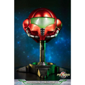 Röd och grön Samus Aran-hjälm från Metroid Prime, begränsad utgåva