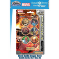 Marvel Heroclix Avengers Forever Ghost Rider tärningar och tokens-set