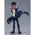 My Hero Academia Dabi figur med svart spretigt hår i POP UP PARADE