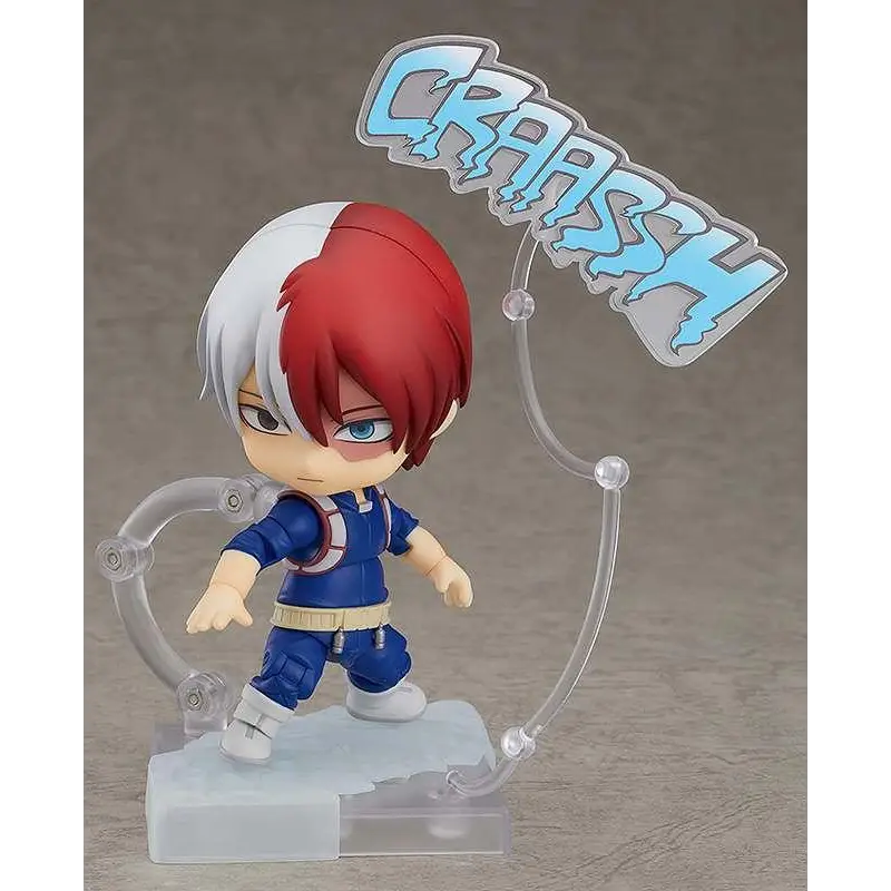 Chibi Shoto Todoroki Nendoroid-actionfigur från My Hero Academia, rerun