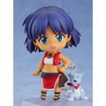 Chibi Nendoroid-figur av Nadia från The Secret of Blue Water