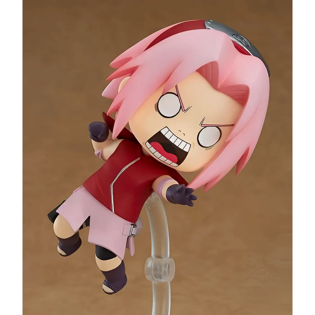 Chibi-figur av Sakura Haruno från Naruto, Nendoroid 4:e upplagan