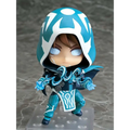 Nendoroid Jace Beleren från Magic: The Gathering, blåvit figur med huva