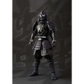 Onmitsu Black Spider-Man Samurai Edition: Svart och silver detaljerad rustning