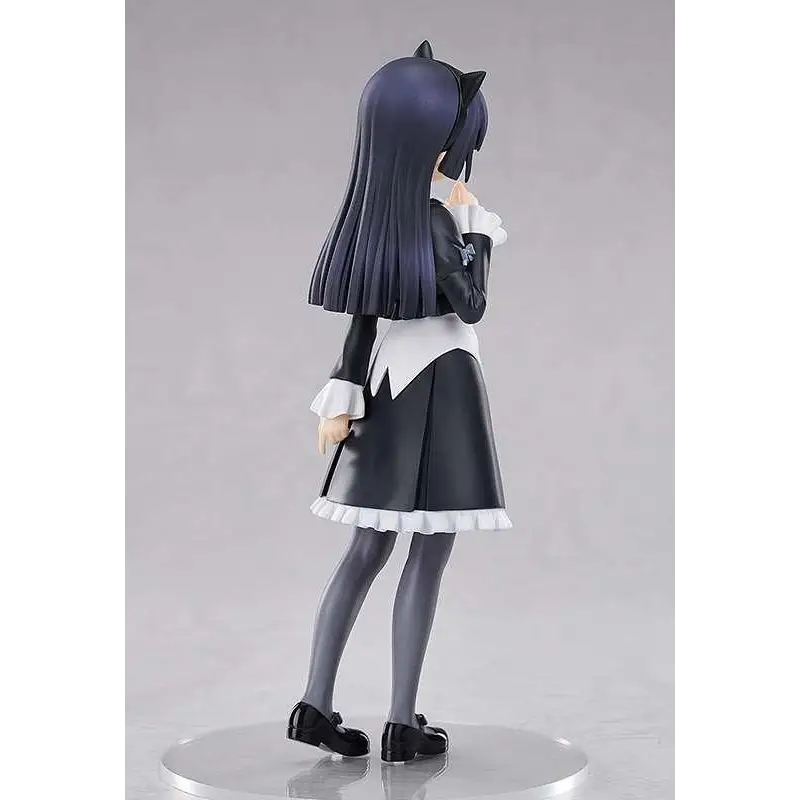 Oreimo Kuroneko POP UP PARADE svartvit animefigur med kattöron