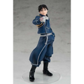 Roy Mustang POP UP PARADE figur i blå uniform, dynamisk pose