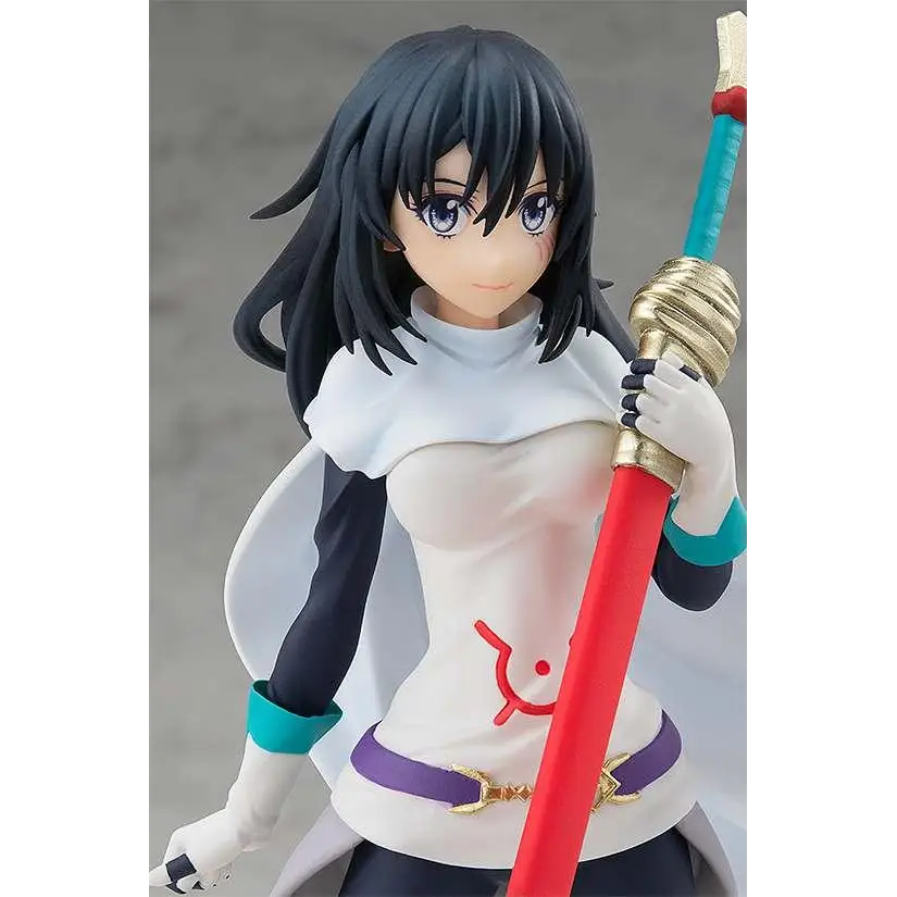 POP UP PARADE Shizu-figur från That Time I Got Reincarnated as a Slime, svart anime-tjej med rött svärd