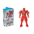 Röd och gul Power Rangers Ninja Storm Ninjakon i originalförpackning