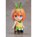 Nendoroid Swacchao! Quintes Quint Yotsuba chibifigur figur med orange hår