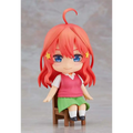Chibi Nendoroid Quintess Quint Itsuki-figur med rött hår och blå ögon