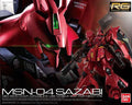 RG Sazabi 1/144 Modellbyggsats - Robotto