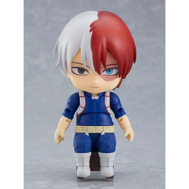 Chibi Shoto Todoroki Nendoroid Swacchao-figur från My Hero Academia