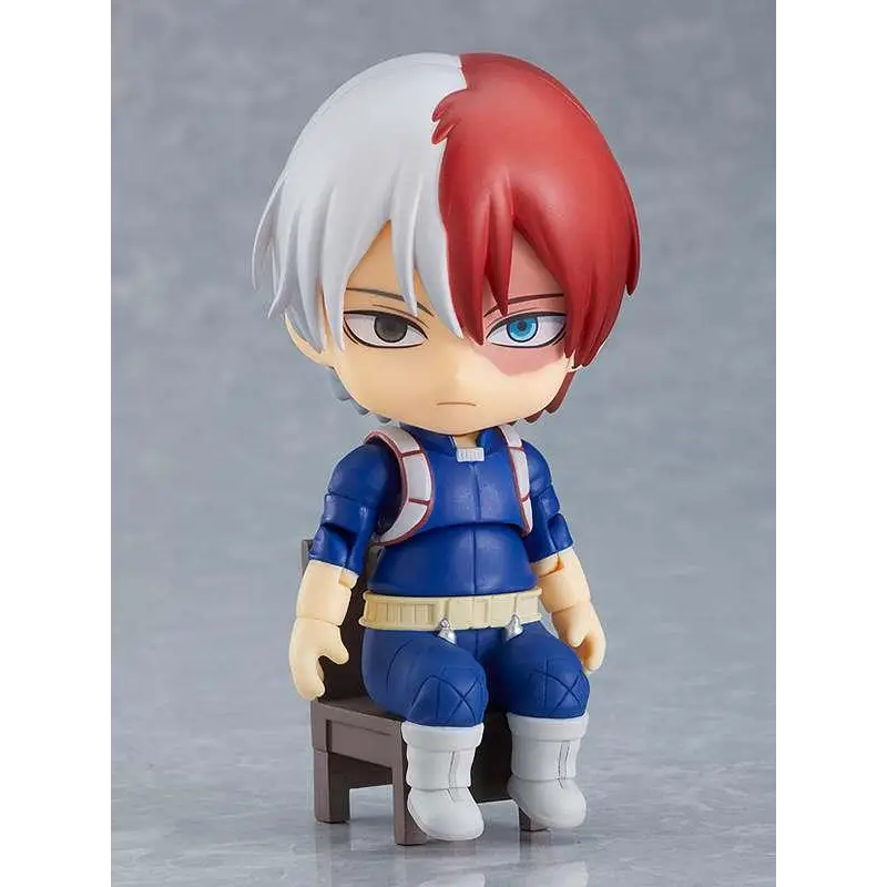Shoto Todoroki Nendoroid Swacchao från My Hero Academia
