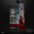 Star Wars Bad Batch Omega Kamino-figur i vit och mörkblå outfit