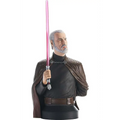 Darth Sidious by Count Dooku-byst 1/6-skala, begränsad utgåva