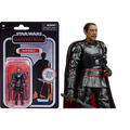 Vintage Star Wars Moff Gideon actionfigur i retro Kenner blisterpack