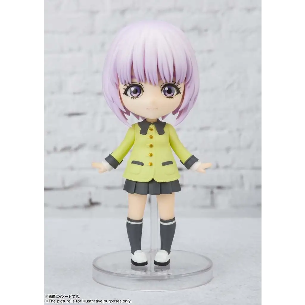 Chibi-figur av T/b2 Lara Tachaikoskaya i Figuarts Mini-stil