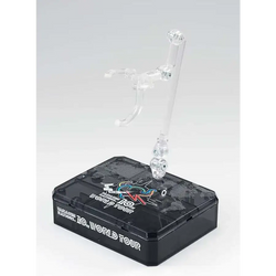 Tamashii Stage World Tour Version med klar plaststativ och tryckt Sakamichi no Apollon 10th World Tour