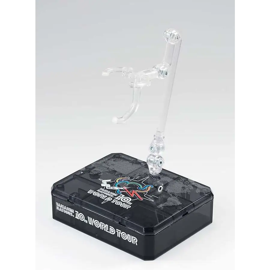 Tamashii Stage World Tour Version med klar plaststativ och tryckt Sakamichi no Apollon 10th World Tour