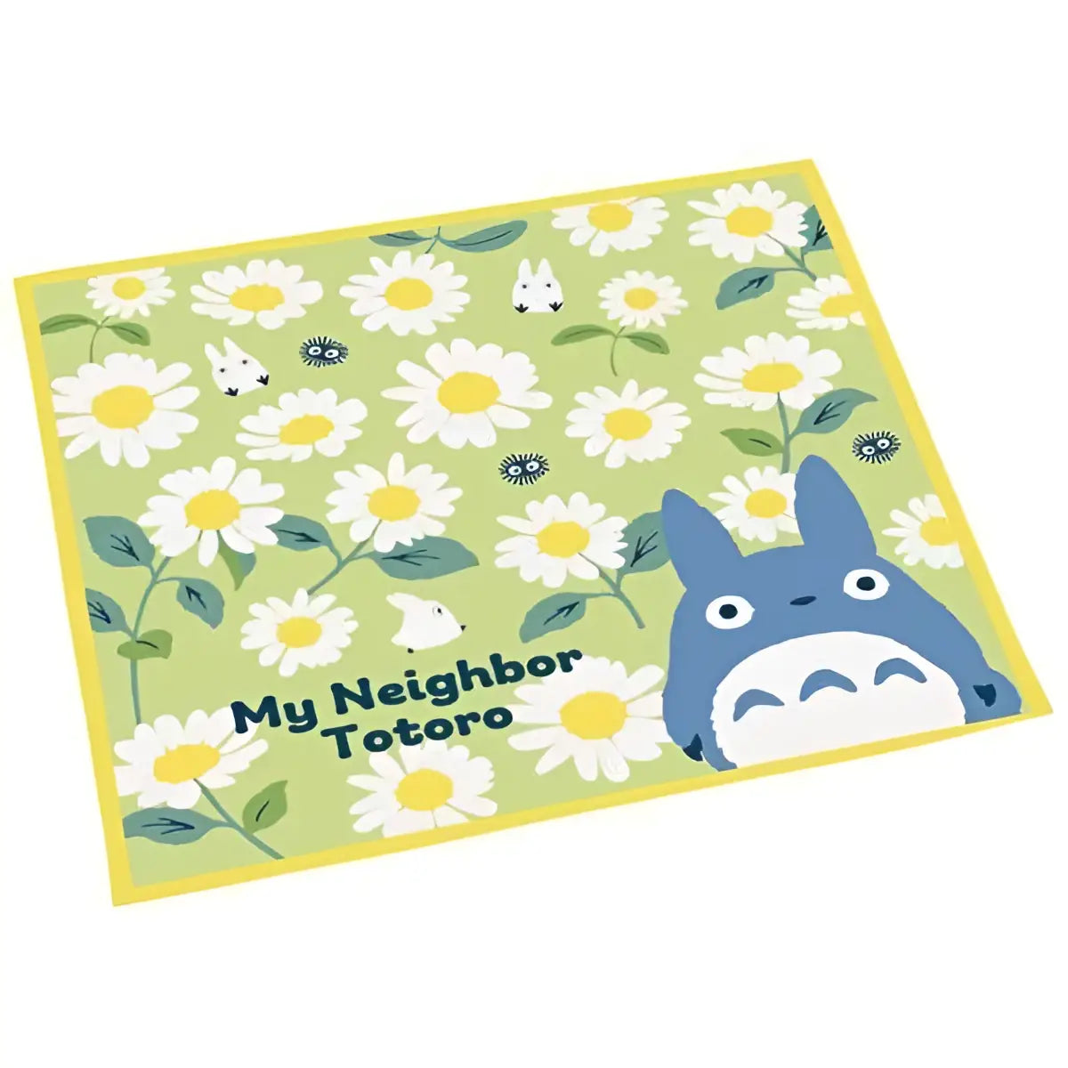 Totoro Daisies Bordstablett med Totoro, blommor och djur
