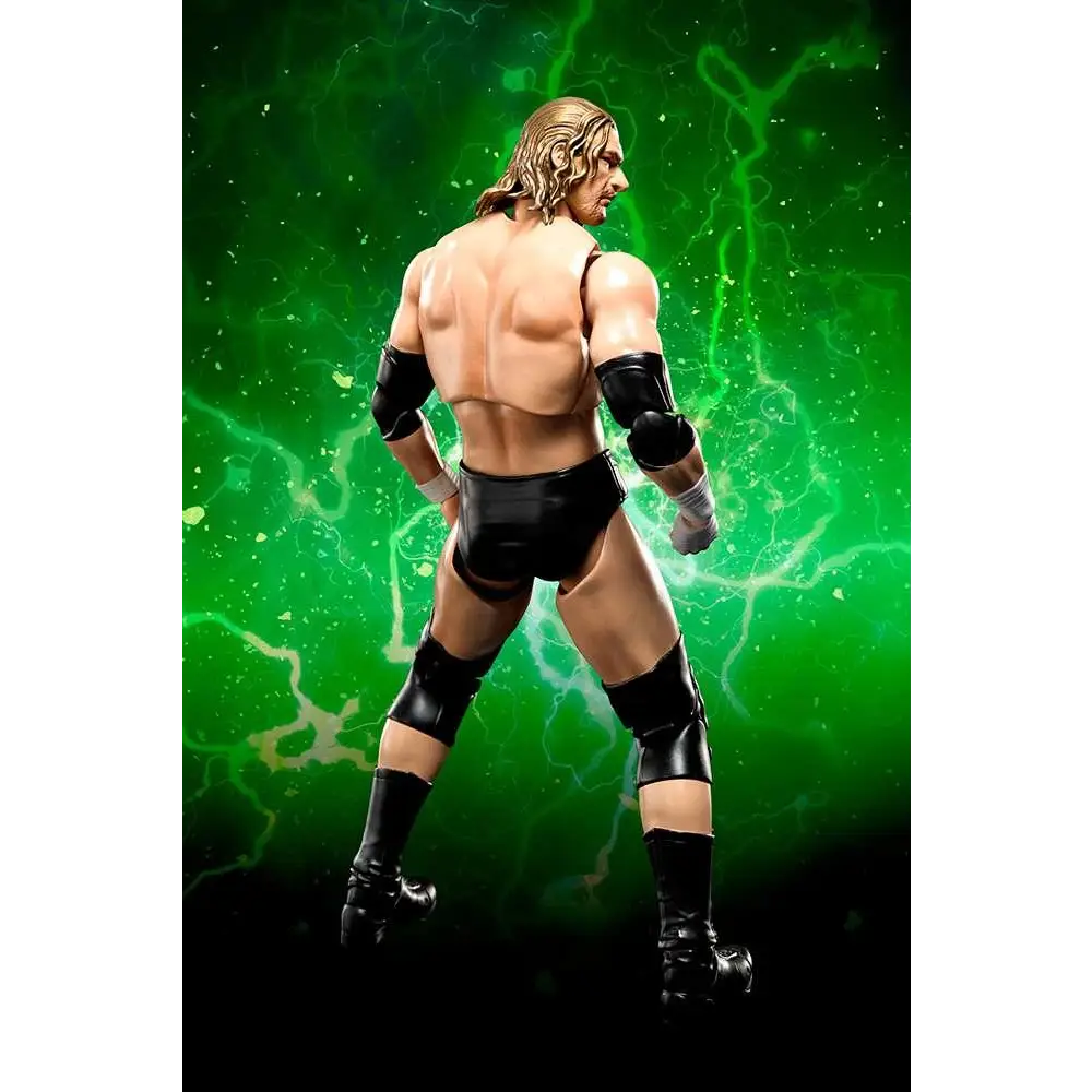 Triple H S.H.Figurarts Figur 1990-tals Version - Robotto
